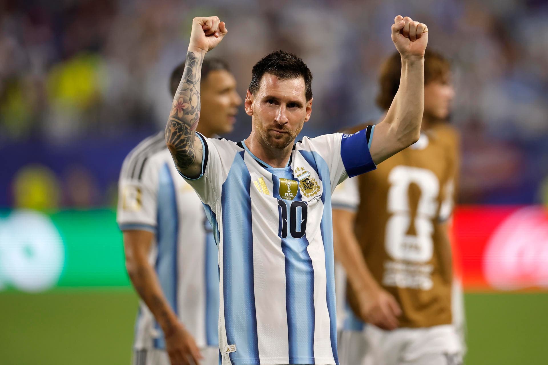 El noble gesto de Lionel Messi con Venezuela tras el trágico doble terremoto (VIDEO)