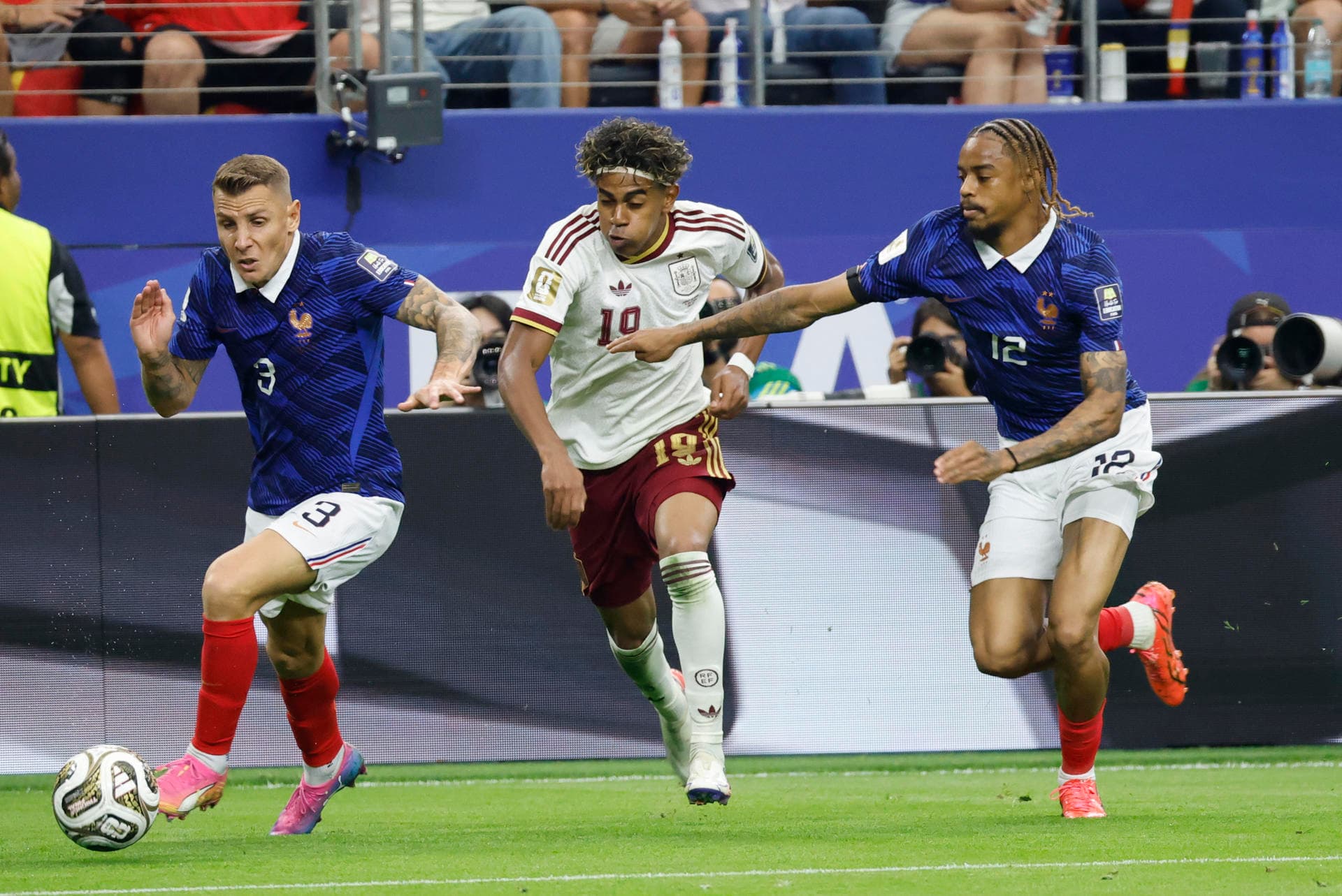 España es finalista: La Roja tumbó a Francia y quedó a un paso de la segunda estrella