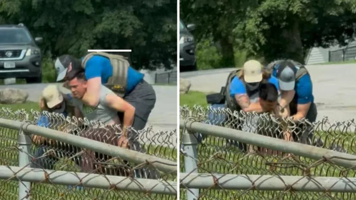 Lo acusaron de intentar asesinar a una agente de ICE, pero dos videos cambiaron el caso de un venezolano