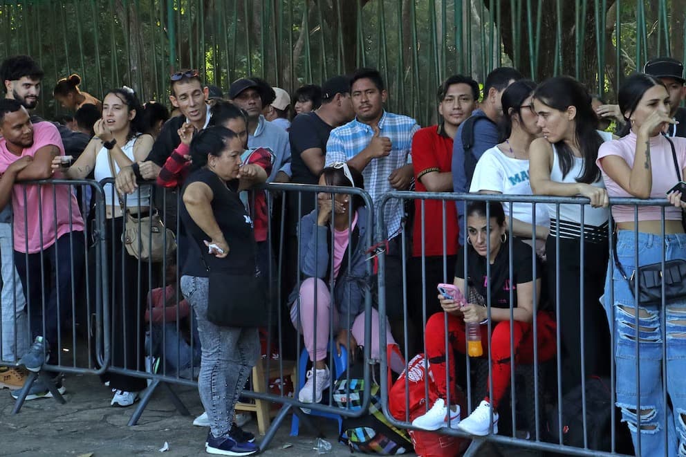 La migración cayó un 66 % en Florida y provocó un cambio histórico en el sur del estado