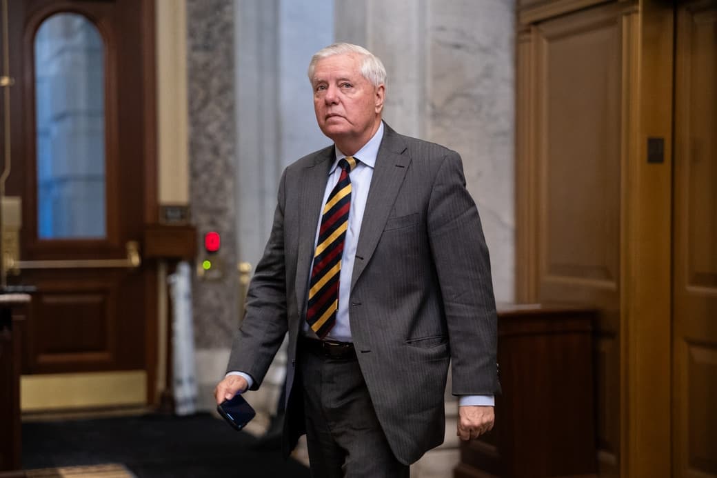 Autopsia reveló la causa de muerte del senador republicano Lindsey Graham