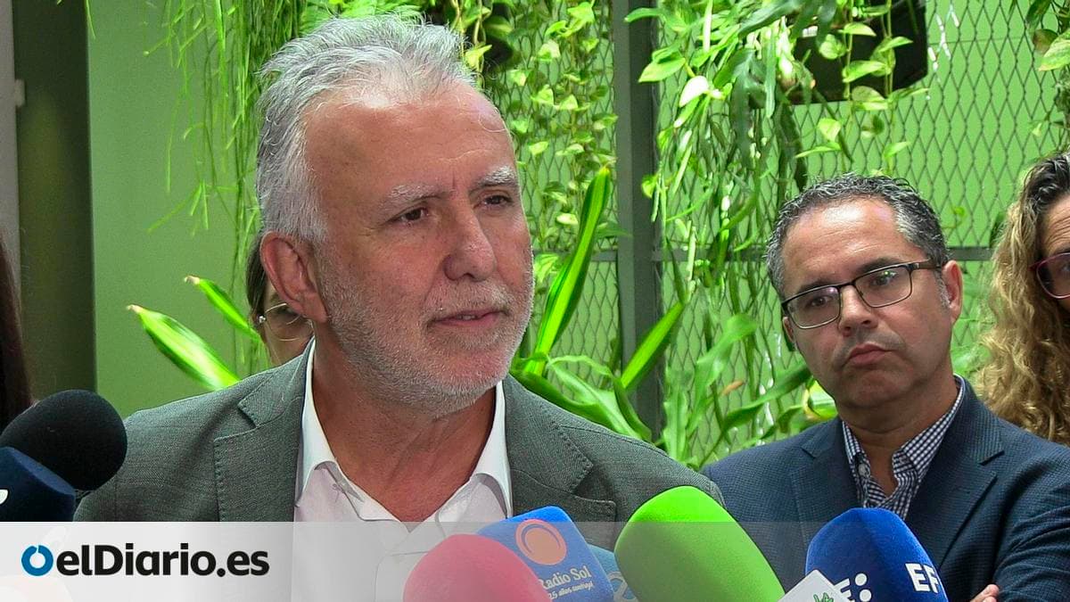 Torres quiere saber qué opina el vicepresidente canario (PP), "nacido en Venezuela", sobre la regularización de migrantes