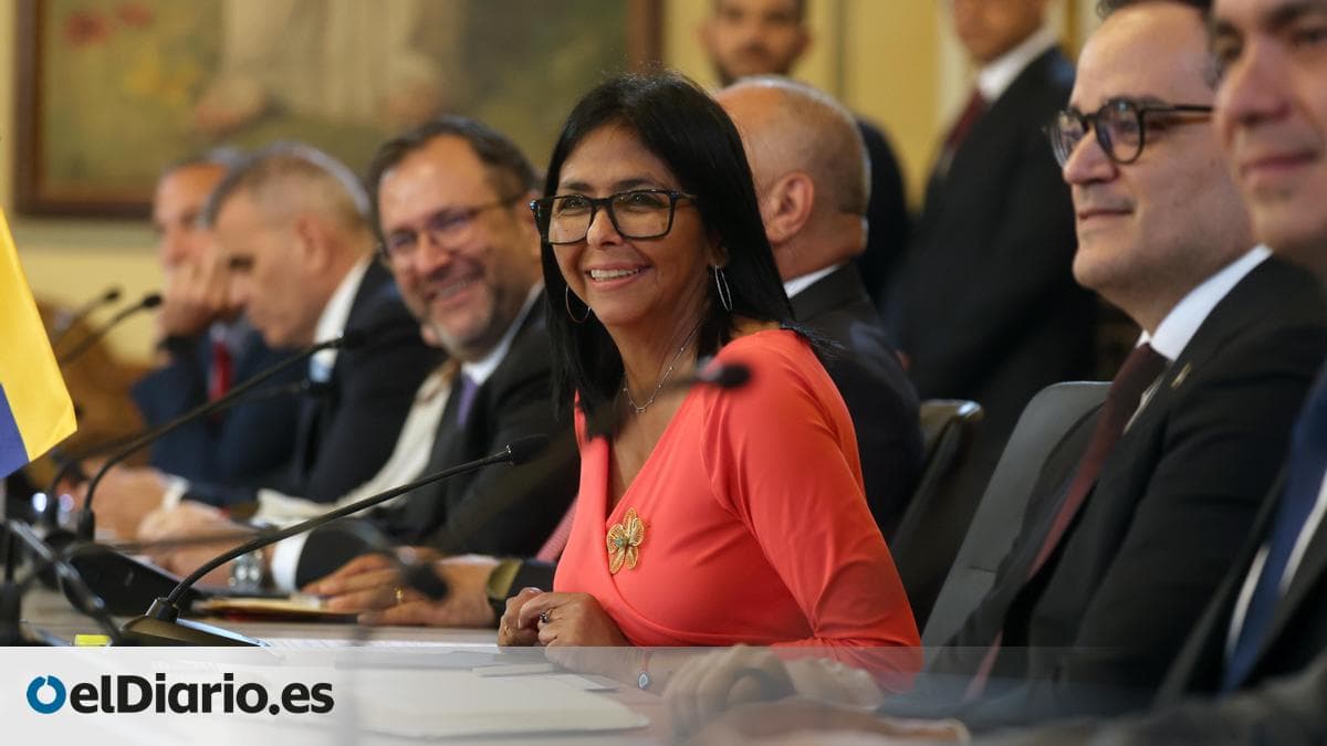 Los 117 días de Delcy Rodríguez en el poder: lo que ha cambiado, lo que no y lo que ha empeorado en Venezuela