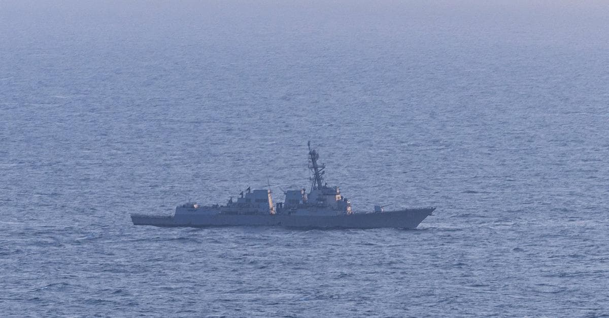 El bloqueo de EEUU sobre Irán es el más agresivo de su historia reciente y se sitúa en un área gris del derecho naval