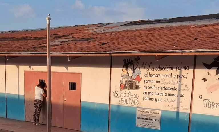 8 de cada 10 escuelas de Ciudad Guayana están en “las peores condiciones”, según Colegio de Profesores