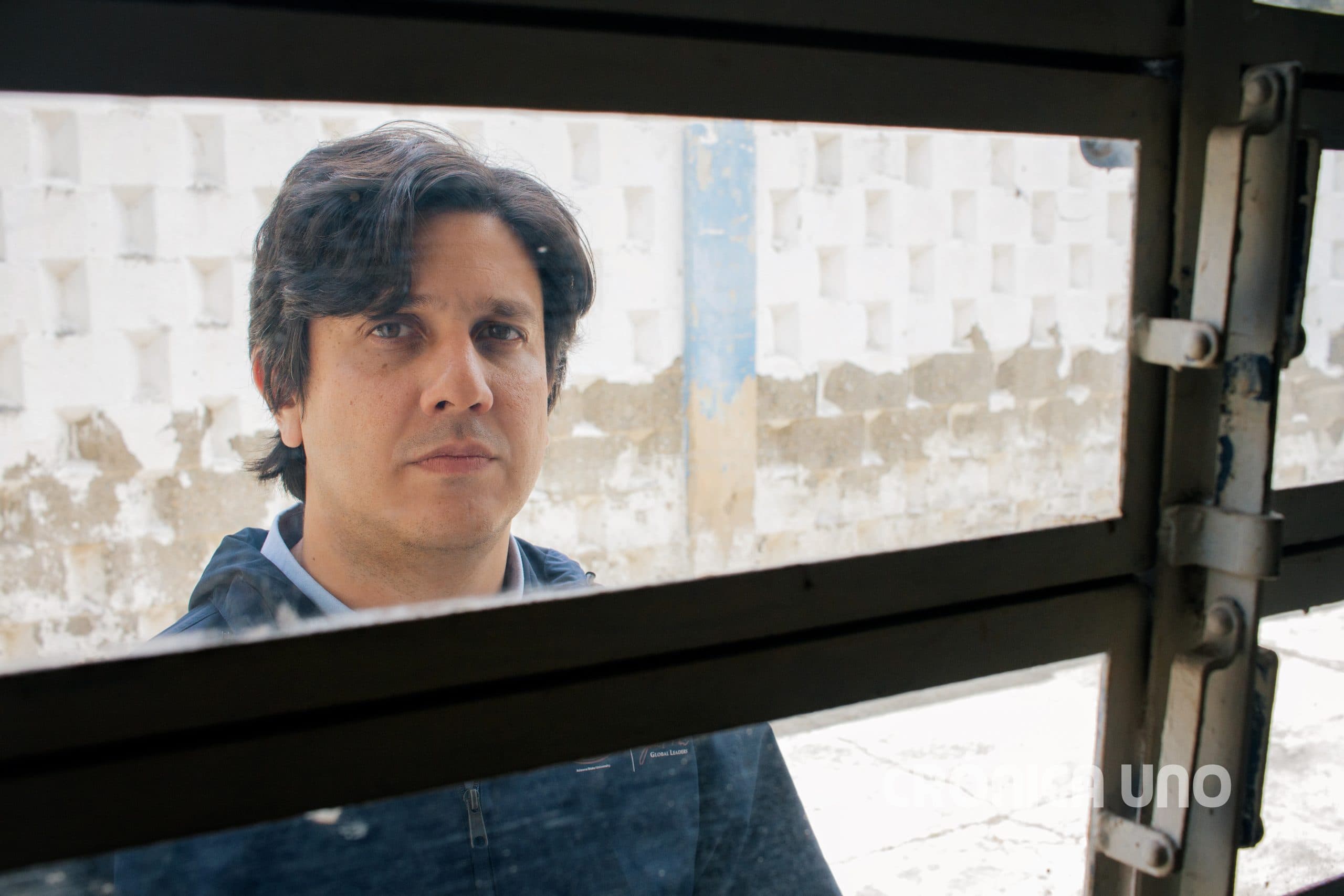 Activista político Jesús Armas: “Queríamos una transición desde la rebelión, pero la realidad nos impone una reformista”