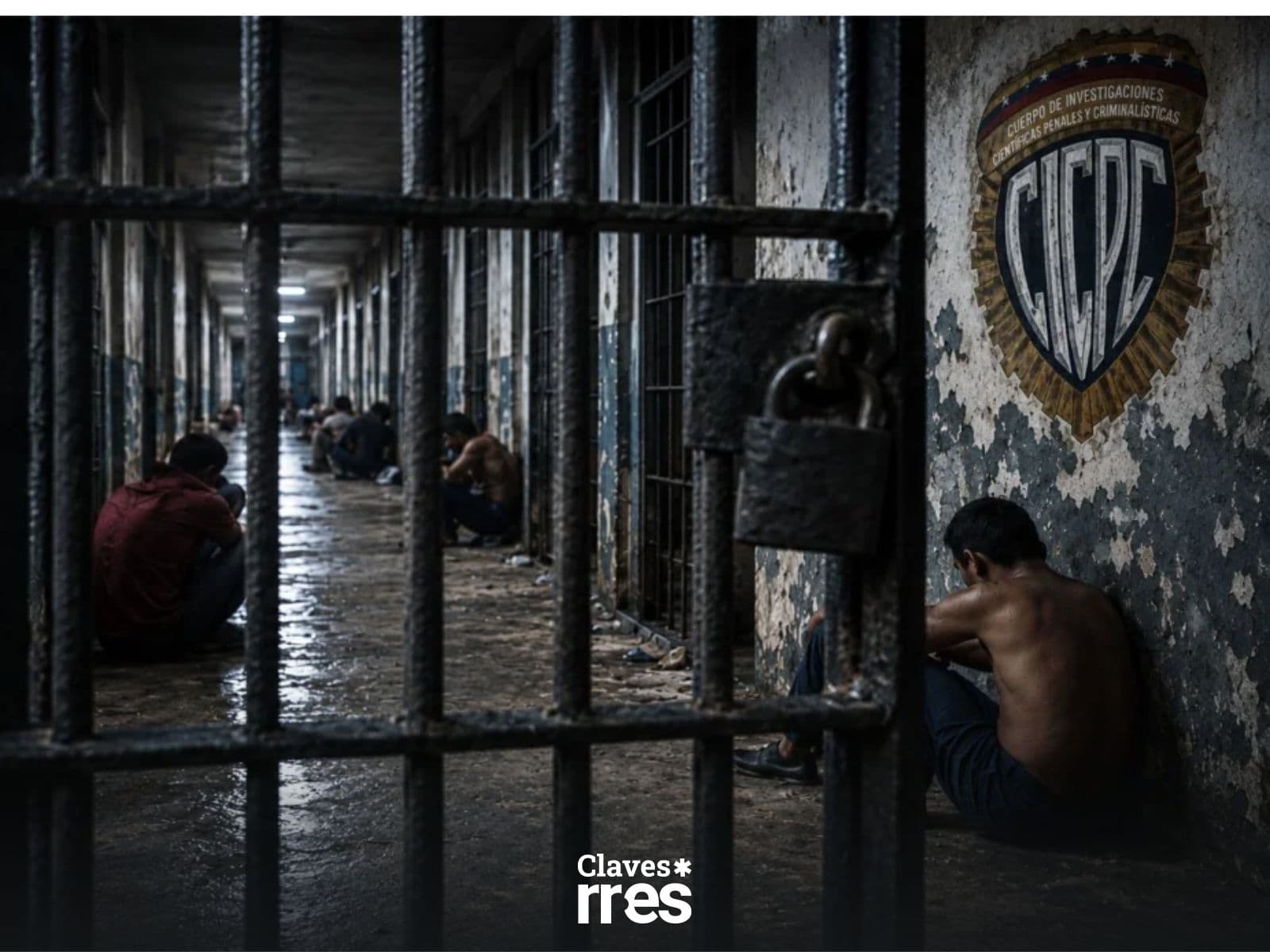 Claves | OVP: al menos 7414 presos sobreviven en «cárceles paralelas» del CICPC