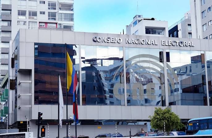 CNE oficializó el adelanto de las elecciones locales en Ecuador para el 29 de noviembre