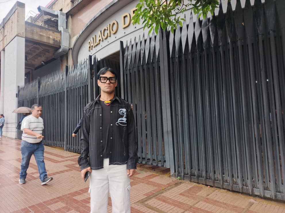 Jonathan Carrillo, el último periodista judicializado