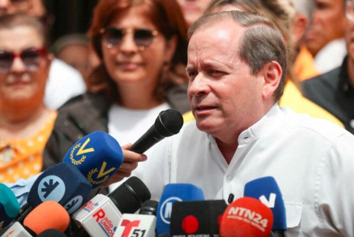Juan Pablo Guanipa: Los venezolanos han demostrado que en los momentos más difíciles se unen (VIDEO)