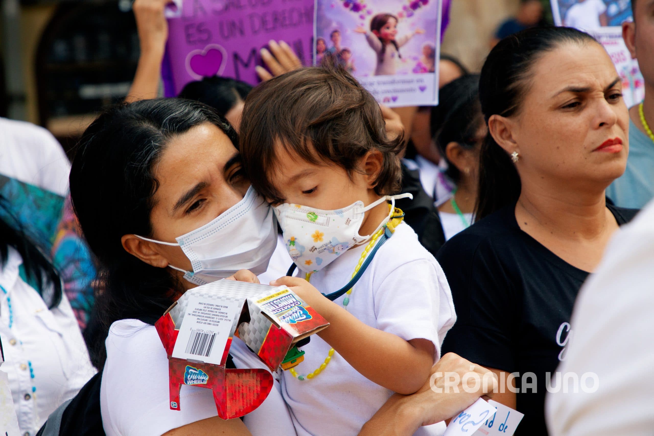 La falta de atención regional obliga a familias de niños con fibrosis quística a migrar a Caracas (I)