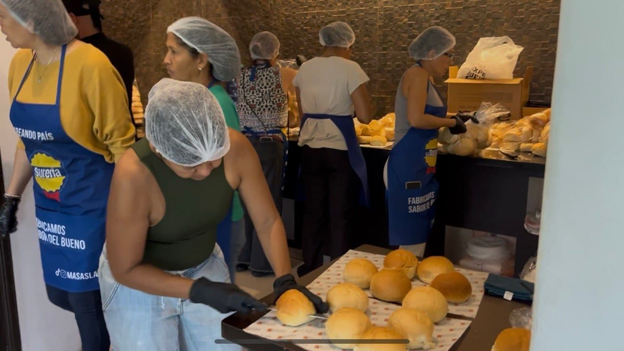 La iniciativa Cocina Central ha enviado más de 60 mil comidas para los afectados por los terremotos