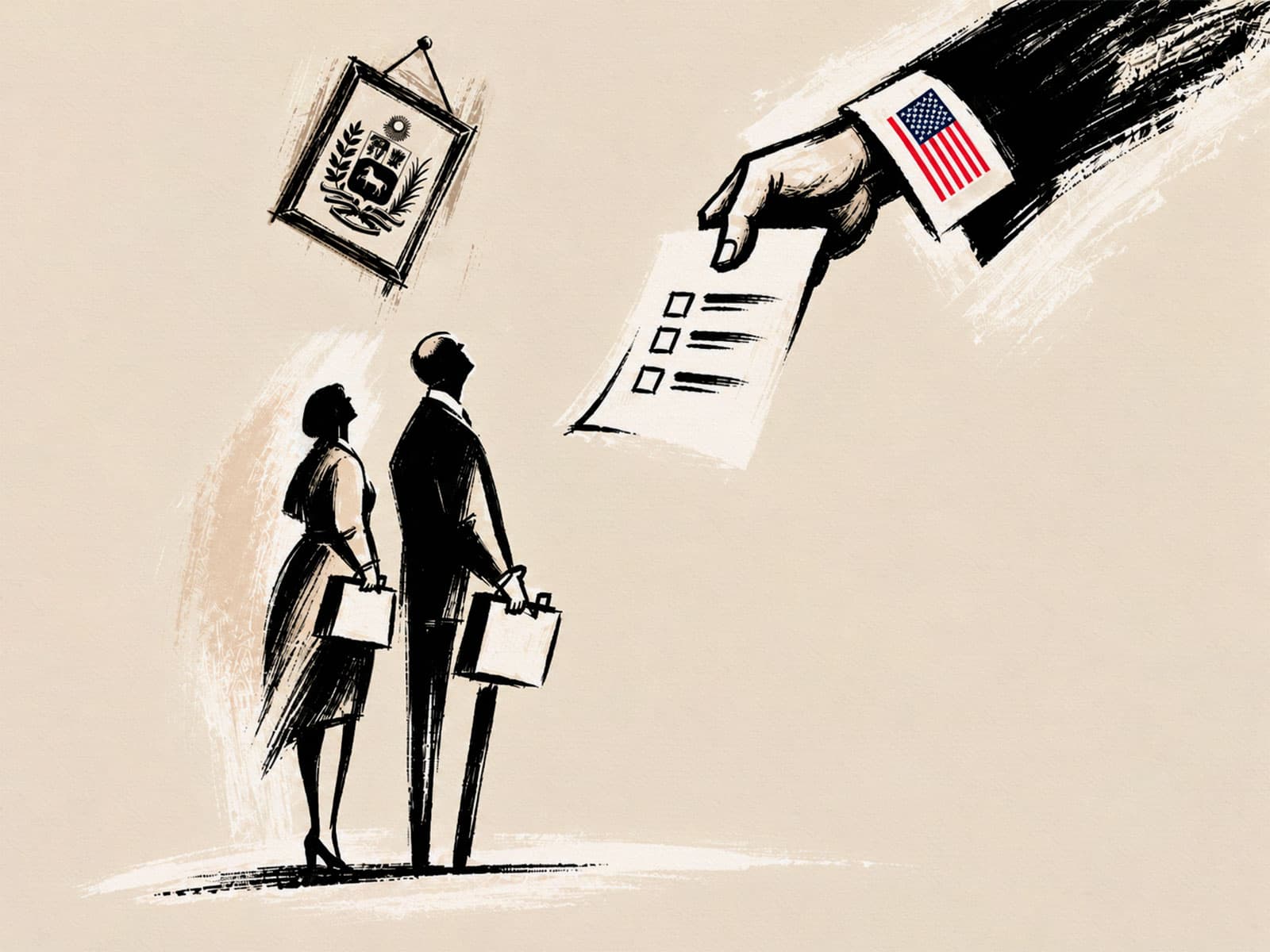 La soberanía del delivery
