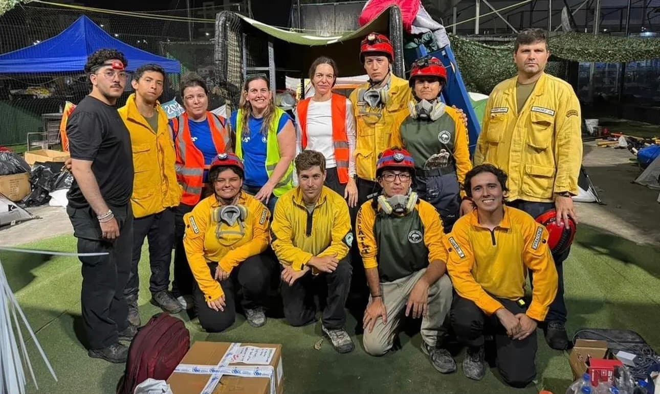 Más de mil voluntarios de la Unimet se han movilizado para atender la emergencia por los sismos