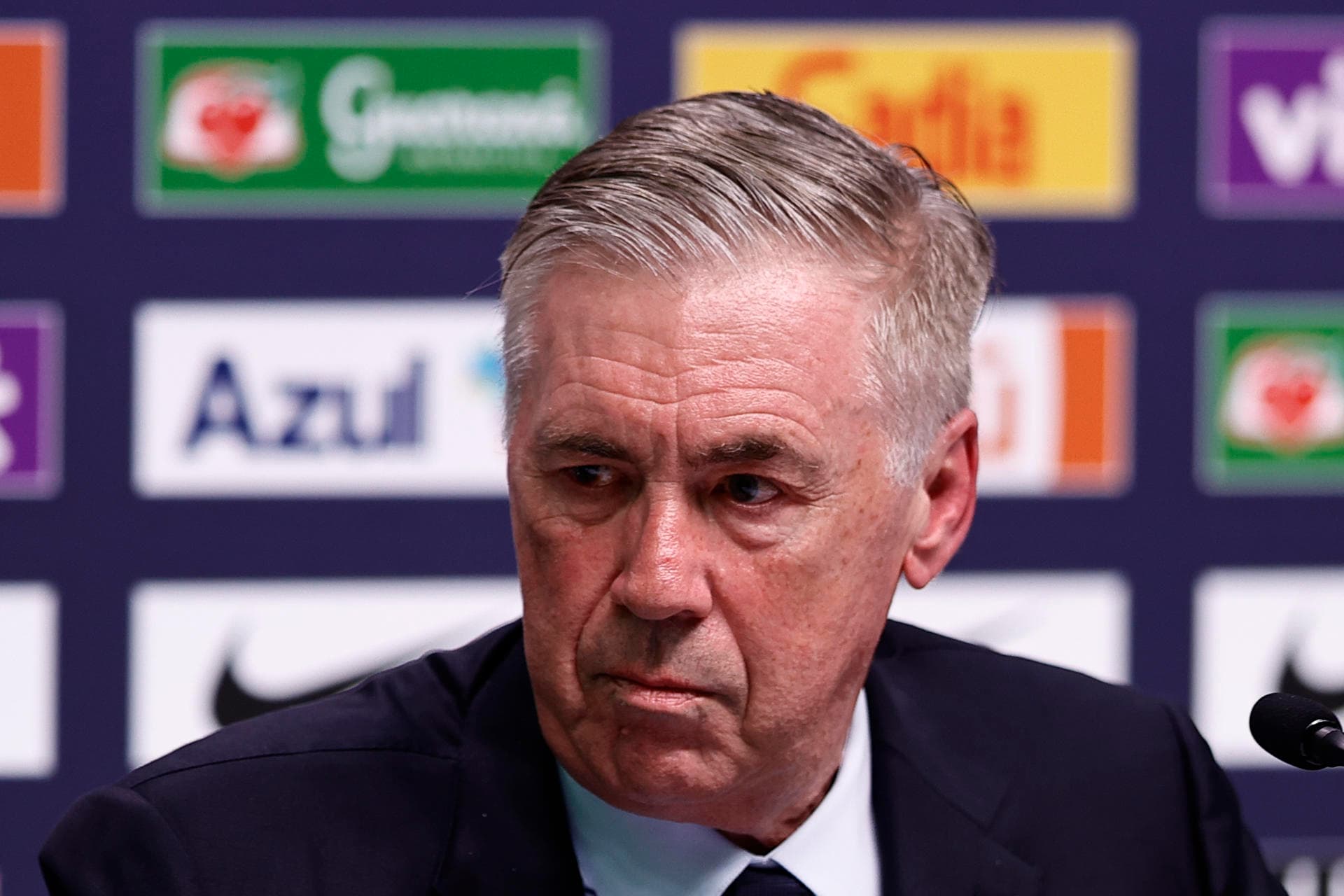 Nuevo revés para Italia: Ancelotti priorizó su compromiso con Brasil y ya piensan en otro técnico