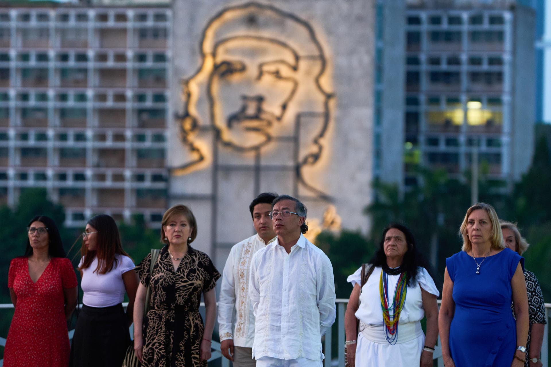 Petro pidió a EEUU un diálogo civilizado en lugar de derrocar a la dictadura en Cuba