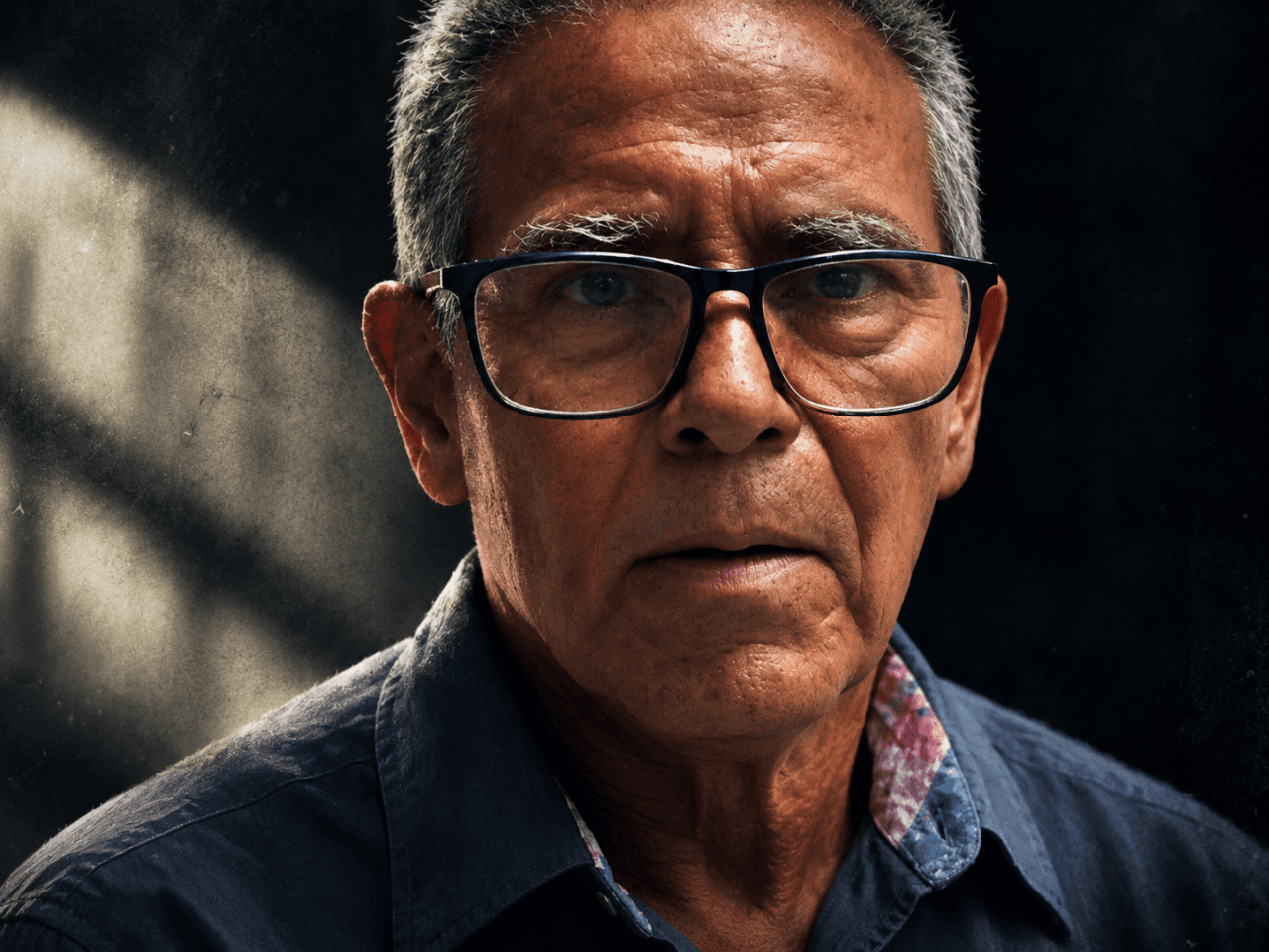 Sindicalista Orlando Ramírez aparece en una carretera tras casi un mes de paradero desconocido