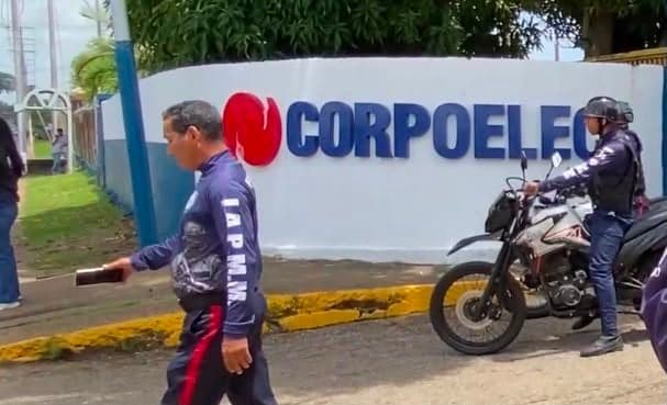Sntp denuncia que policías en Monagas grabaron y fotografiaron a periodistas que cubrían protesta