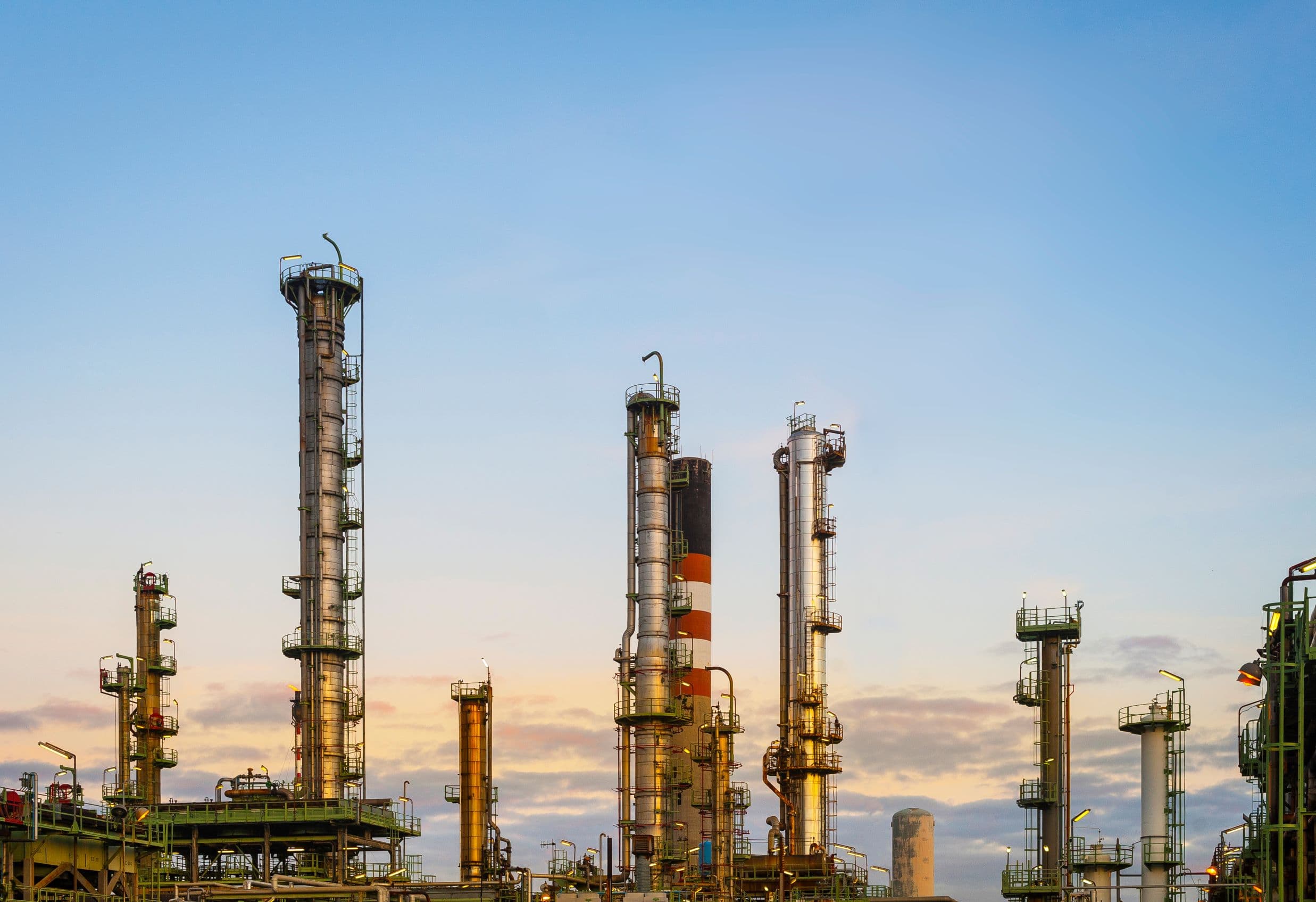 La crisis de Oriente Medio convierte A Coruña en un enclave estratégico para Repsol y el petróleo de Venezuela